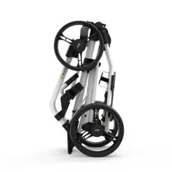 PowaKaddy Twinline 5 Push Cart White -Sale Golf Online PW21B0101002 2 L