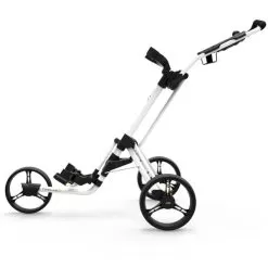 PowaKaddy Twinline 5 Push Cart White -Sale Golf Online PW21B0101002 3 L
