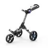 PowaKaddy Micra Push Cart Gunmetal Blue 1 PowaKaddy Micra Push Cart Gunmetal Blue -Sale Golf Online PW21B0102002 L