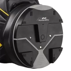 PowaKaddy DLX-Lite Cart Bag Gunmetal Blue 7 PowaKaddy DLX-Lite Cart Bag Gunmetal Blue -Sale Golf Online PW22A0304004 2 L