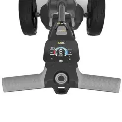 PowaKaddy FX5 22 18 Hole Lithium Cart Gunmetal -Sale Golf Online PW22B0205001 2 L