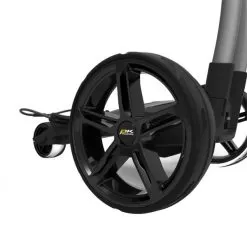 PowaKaddy FX5 22 18 Hole Lithium Cart Gunmetal -Sale Golf Online PW22B0205001 3 L