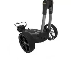 PowaKaddy FX5 22 18 Hole Lithium Cart Gunmetal -Sale Golf Online PW22B0205001 5 L