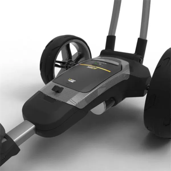 PowaKaddy FX7 22 EBS 18 Hole Lithium Cart Gunmetal 6 PowaKaddy FX7 22 EBS 18 Hole Lithium Cart Gunmetal - Image 4