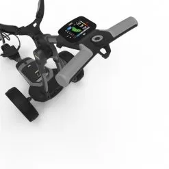 PowaKaddy FX7 22 GPS 18 Hole Lithium Cart Gunmetal -Sale Golf Online PW22B0211001 3 L