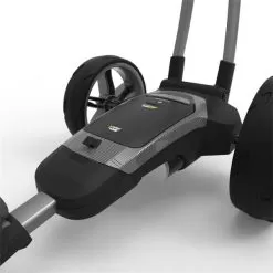 PowaKaddy FX7 22 GPS 18 Hole Lithium Cart Gunmetal -Sale Golf Online PW22B0211001 4 L