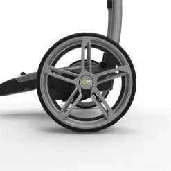 PowaKaddy FX7 22 GPS 18 Hole Lithium Cart Gunmetal -Sale Golf Online PW22B0211001 5 L