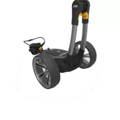 PowaKaddy CT6 22 18 Hole Lithium Cart Gunmetal 12 PowaKaddy CT6 22 18 Hole Lithium Cart Gunmetal -Sale Golf Online PW22B0215001 4 L