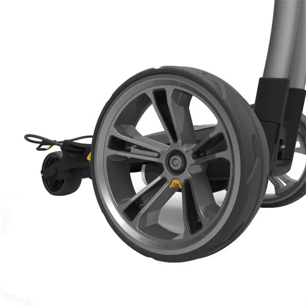 PowaKaddy CT6 22 18 Hole Lithium Cart Gunmetal 8 PowaKaddy CT6 22 18 Hole Lithium Cart Gunmetal - Image 6