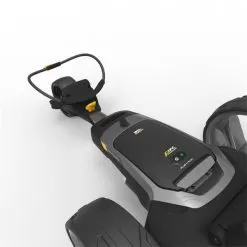 PowaKaddy CT6 22 EBS 18 Hole Lithium Cart Gunmetal 10 PowaKaddy CT6 22 EBS 18 Hole Lithium Cart Gunmetal -Sale Golf Online PW22B0217001 2 L