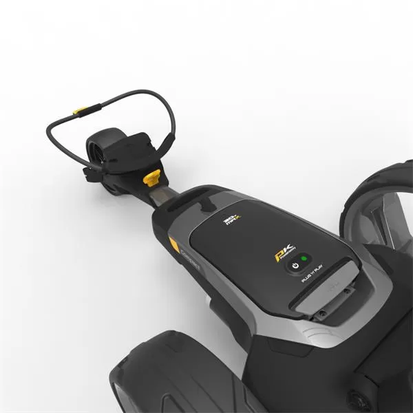 PowaKaddy CT6 22 EBS 18 Hole Lithium Cart Gunmetal 5 PowaKaddy CT6 22 EBS 18 Hole Lithium Cart Gunmetal - Image 3