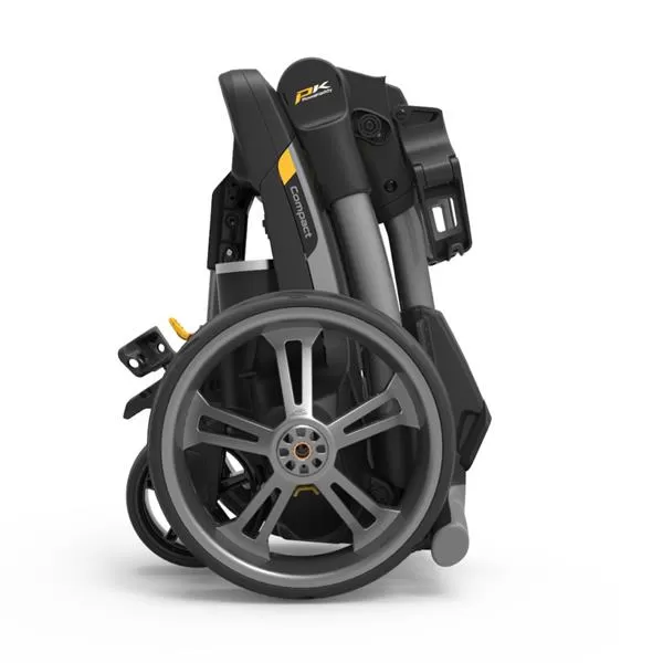 PowaKaddy CT6 22 EBS 18 Hole Lithium Cart Gunmetal 7 PowaKaddy CT6 22 EBS 18 Hole Lithium Cart Gunmetal - Image 5