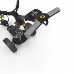 PowaKaddy CT6 22 EBS 18 Hole Lithium Cart Gunmetal 13 PowaKaddy CT6 22 EBS 18 Hole Lithium Cart Gunmetal -Sale Golf Online PW22B0217001 5 L