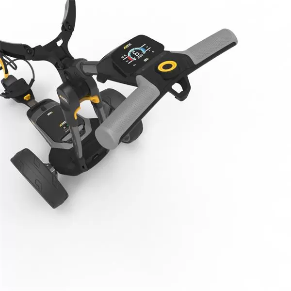 PowaKaddy CT6 22 EBS 18 Hole Lithium Cart Gunmetal 8 PowaKaddy CT6 22 EBS 18 Hole Lithium Cart Gunmetal - Image 6