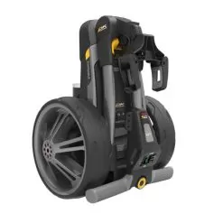 PowaKaddy CT6 22 GPS 18 Hole Lithium Cart Gunmetal -Sale Golf Online PW22B0219001 2 L