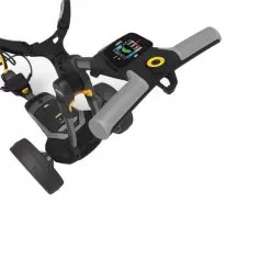 PowaKaddy CT6 22 GPS 18 Hole Lithium Cart Gunmetal -Sale Golf Online PW22B0219001 5 L