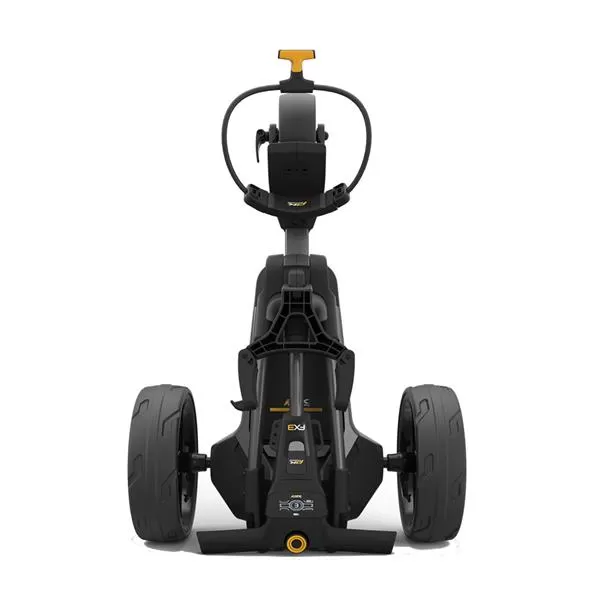 PowaKaddy FX3 23 18 Hole Lithium Cart Gunmetal 6 PowaKaddy FX3 23 18 Hole Lithium Cart Gunmetal - Image 4