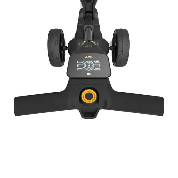 PowaKaddy FX3 23 18 Hole Lithium Cart Gunmetal 8 PowaKaddy FX3 23 18 Hole Lithium Cart Gunmetal - Image 6