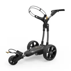 PowaKaddy FX3 23 EBS 36 Hole Lithium Cart Stealth Matt Black 10 PowaKaddy FX3 23 EBS 36 Hole Lithium Cart Stealth Matt Black -Sale Golf Online PW23B0204001 2 L
