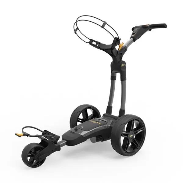 PowaKaddy FX3 23 EBS 36 Hole Lithium Cart Stealth Matt Black 5 PowaKaddy FX3 23 EBS 36 Hole Lithium Cart Stealth Matt Black - Image 3