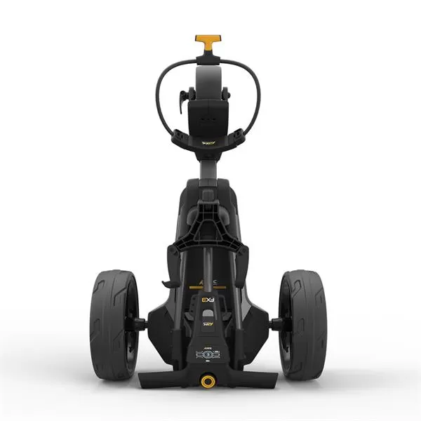 PowaKaddy FX3 23 EBS 36 Hole Lithium Cart Stealth Matt Black 7 PowaKaddy FX3 23 EBS 36 Hole Lithium Cart Stealth Matt Black - Image 5