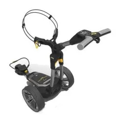 PowaKaddy CT6 23 EBS 36 Hole Lithium Gunmetal
