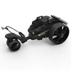 PowaKaddy RX1 23 GPS XL-Plus Lithium Cart Stealth Matt Black -Sale Golf Online PW23B0218001 1 L