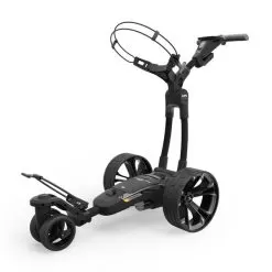 PowaKaddy RX1 23 GPS XL-Plus Lithium Cart Stealth Matt Black -Sale Golf Online PW23B0218001 2 L
