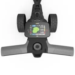 PowaKaddy RX1 23 GPS XL-Plus Lithium Cart Stealth Matt Black -Sale Golf Online PW23B0218001 4 L