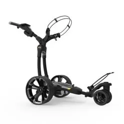 PowaKaddy RX1 23 GPS XL-Plus Lithium Cart Stealth Matt Black -Sale Golf Online PW23B0218001 5 L