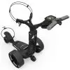 PowaKaddy RX1 23 GPS XL-Plus Lithium Cart Stealth Matt Black -Sale Golf Online PW23B0218001 L