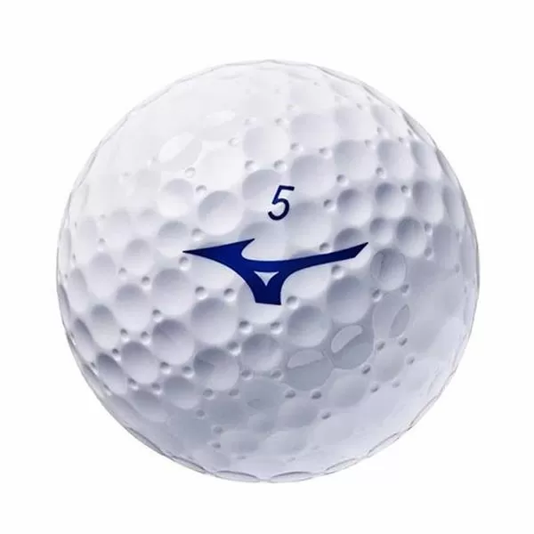 Mizuno RB 566 Golf Balls Dozen White 4 Mizuno RB 566 Golf Balls Dozen White - Image 2
