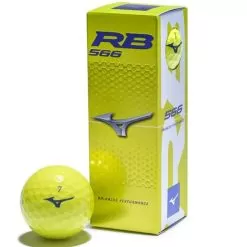 Mizuno RB 566 Golf Balls Dozen Yellow 8 Mizuno RB 566 Golf Balls Dozen Yellow -Sale Golf Online RB56619DZN002 2 L