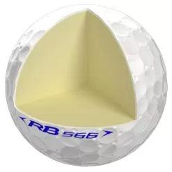 Mizuno RB 566 Golf Balls Dozen Yellow 9 Mizuno RB 566 Golf Balls Dozen Yellow -Sale Golf Online RB56619DZN002 3 L