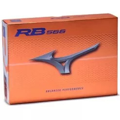 Mizuno RB 566 Golf Balls Dozen Orange