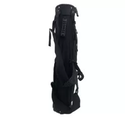 Storm Lite Mini Stand Bag Black 9 Storm Lite Mini Stand Bag Black -Sale Golf Online SG012001 2 L