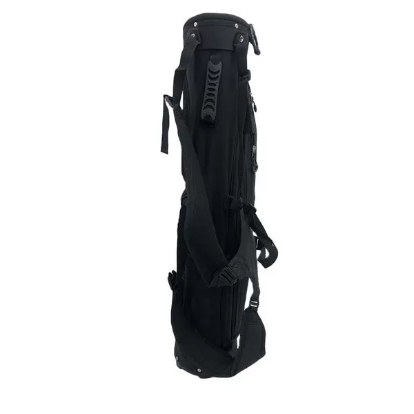 Storm Lite Mini Stand Bag Black 5 Storm Lite Mini Stand Bag Black - Image 3
