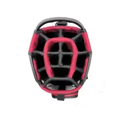 Rain Dry Waterproof Cart Bag Black White Red -Sale Golf Online SP22A0301001 4 L