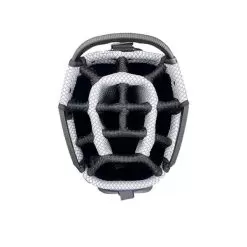 Rain Dry Waterproof Cart Bag Grey Navy White -Sale Golf Online SP22A0301003 3 L