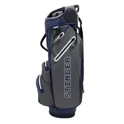 Rain Dry Waterproof Cart Bag Grey Navy White
