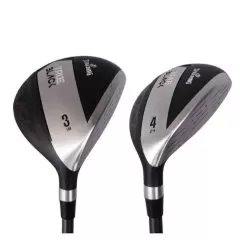 SPALDING True Black Package Set Ladies Right Hand Ladies Right Hand -Sale Golf Online SP6C011012 2 L