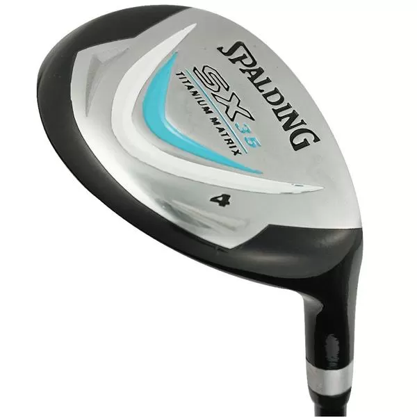 SPALDING SX35 Graphite Package Set Ladies Left Hand 7 SPALDING SX35 Graphite Package Set Ladies Left Hand - Image 5