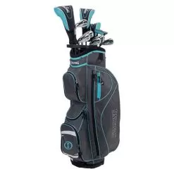 SPALDING SX35 Graphite Package Set Ladies Left Hand