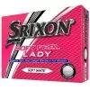 Srixon Soft Feel Lady Golf Balls White 1 Srixon Soft Feel Lady Golf Balls White -Sale Golf Online SR20D0102001 3 L