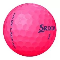 Srixon Soft Feel Lady Golf Balls Pink -Sale Golf Online SR20D0102002 2 L