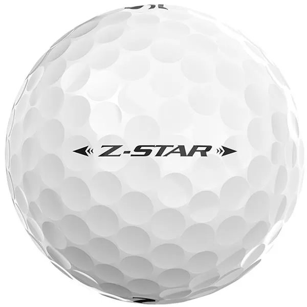 Srixon Z-Star Golf Balls White 5 Srixon Z-Star Golf Balls White - Image 3