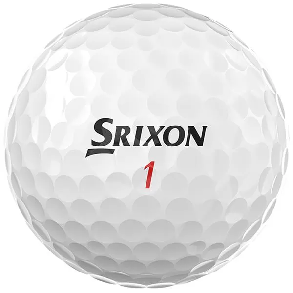 Srixon Z-Star XV Golf Balls White 4 Srixon Z-Star XV Golf Balls White - Image 2