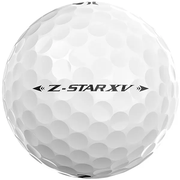 Srixon Z-Star XV Golf Balls White 5 Srixon Z-Star XV Golf Balls White - Image 3