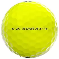 Srixon Z-Star XV Golf Balls Yellow 7 Srixon Z-Star XV Golf Balls Yellow -Sale Golf Online SR21D0102002 2 L
