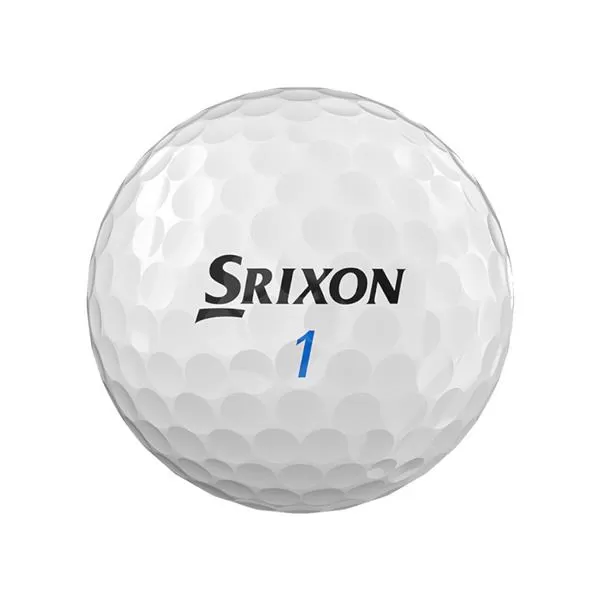 Srixon AD333 Golf Balls White 4 Srixon AD333 Golf Balls White - Image 2